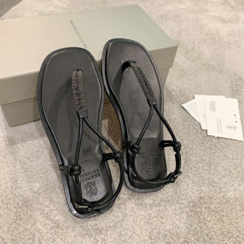 Brunello Cucinelli Sandals